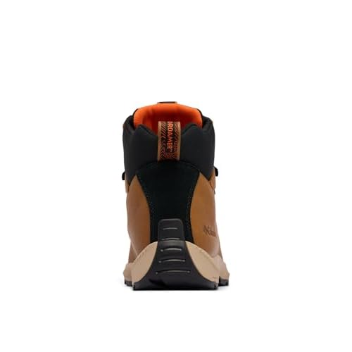 Columbia Men's Landroamer Explorer Waterproof Nubuck Hiking Boot
