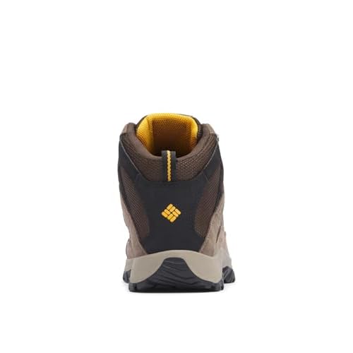Columbia Men's Crestwood Mid Waterproof Hiking Boot
