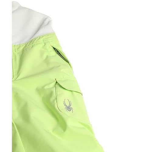 Spyder girls Kids & Baby Girls' Bitsy Sparkle Ski Pant