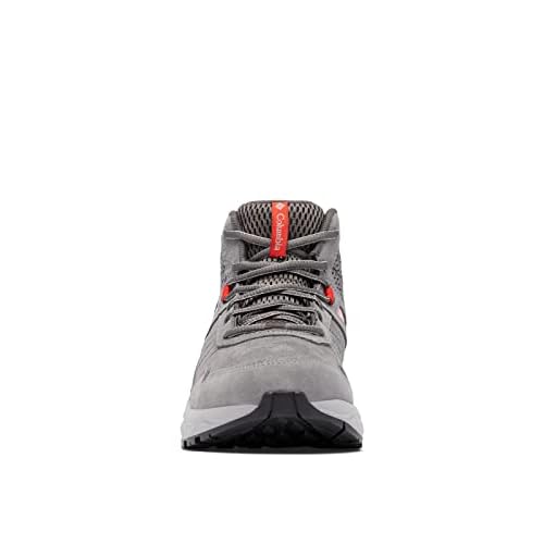 Columbia Men's Plateau Venture Mid Hiking Shoe