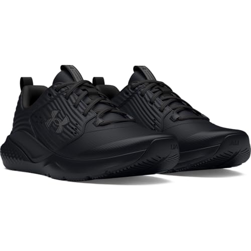 Under Armour Men's Charged Commit Trainer 4 Sneaker