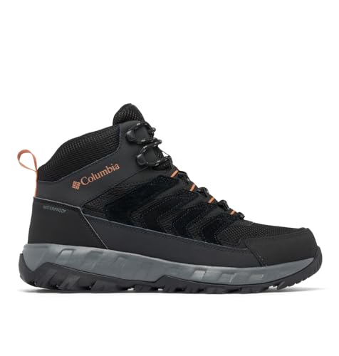 Columbia mens Strata Trail Mid Waterproof