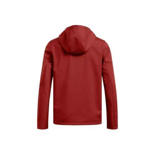 Under Armour womens Coldgear Infrared Shield Hooded 2.0 Soft Shell