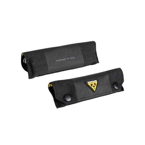 Topeak Ratchet Rocket Essential HD (TT2633) ? 15-Function High-Torque Mini Ratchet Tool Kit ? 60Nm Capacity ? 13 Bits ? Magnetic Bit Holder ? Nylon 1000D Case ? Compact 202g Design