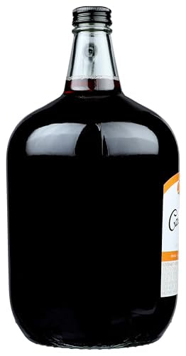 Carlo Rossi Sangria, Red Wine, 4 Liters Bottle