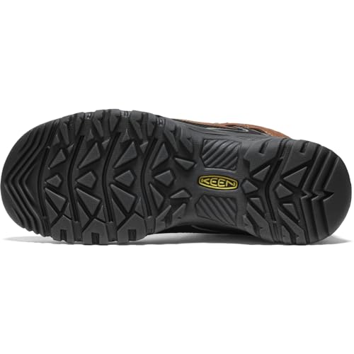 KEEN Women's Targhee 4 Mid Height Waterproof Hiking Boots