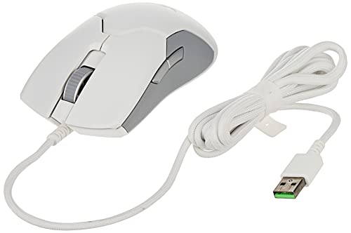 Razer Viper Ultralight Ambidextrous Wired Gaming Mouse: 2nd Generation Optical Mouse Switches 5G Optical Sensor - 71g Ligh...