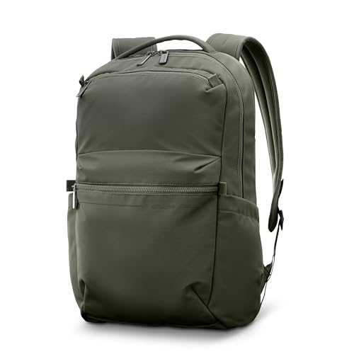 Samsonite Better Than Basic Backpack - Dedicated Laptop Compartment, Quick Stash Front Pockets and Lightweight Breathable ...