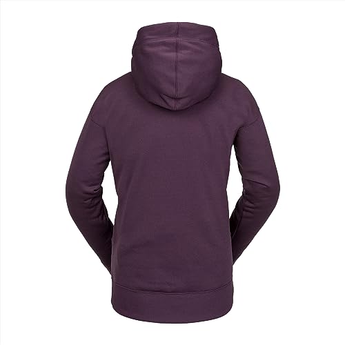 Volcom mens Hydro Hooded Fleece Riding Hoodie
