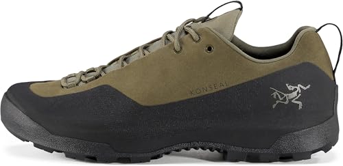 Arc'teryx Women's Konseal Shoe - Rugged Approach Shoes with Arch Support, Women’s Bouldering, Rock Climbing, Hiking