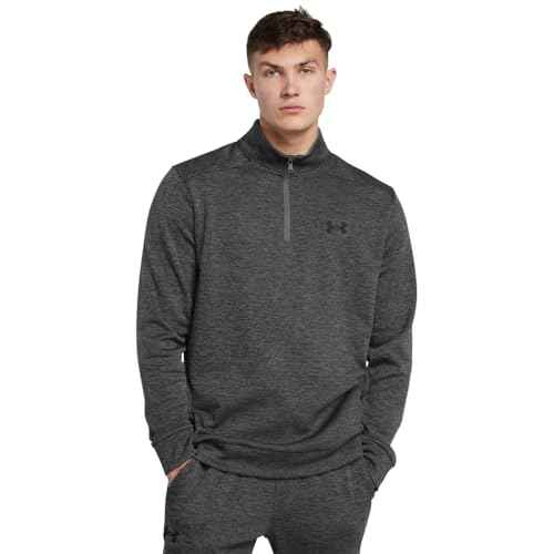 Under Armour Men's Fleece Twist Quarter Zip