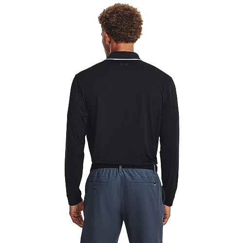 Under Armour Men's Playoff 3.0 Longsleeve Polo