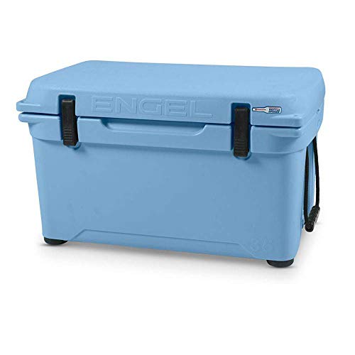 Engel Coolers ENG35 Cooler | 36 Can High Performance Durable Seamless Rotationally Molded Ice Box for Camping, Hunting, an...