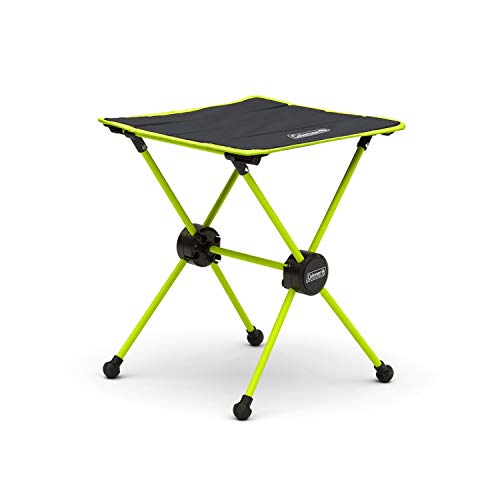 Coleman Mantis Space-Saving Outdoor Camp Furniture, Chair/Cot/Table More Storage Space Than Normal, Great for Camping, Tai...