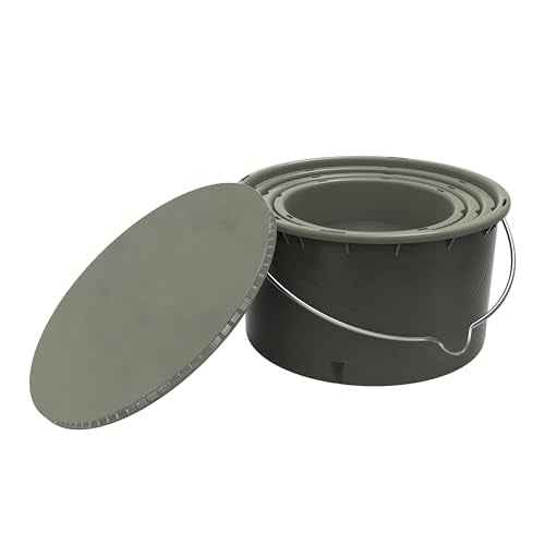Moultrie All-in-One Hanging Deer Feeder - 30lb Capacity - Collapsible Bucket - Digital Timer with 4 Daily Feeds - Moultrie Connect Bluetooth