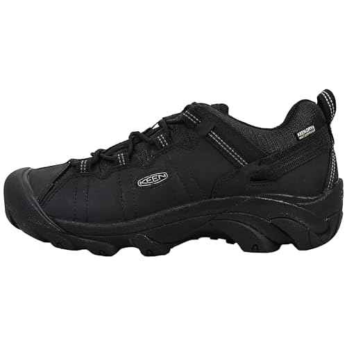 KEEN Men's Targhee II Low Height Waterproof Hiking Shoe