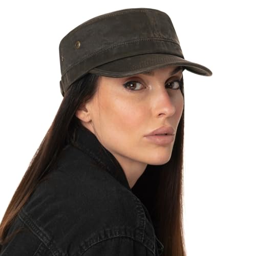 Stetson Datto Army Cap Men |