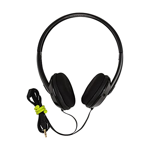 Nite Ize 2-Pack Gear Tie Reusable Rubber Twist Tie, 6" - Neon Yellow (6-Pack)