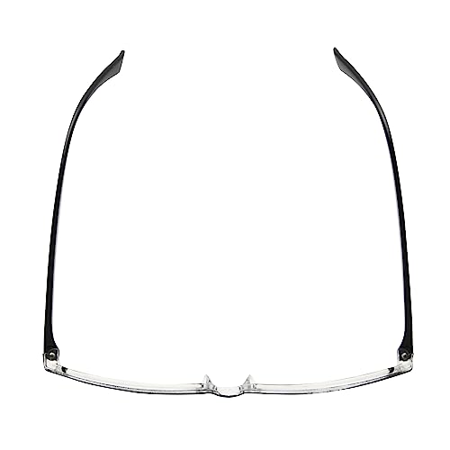 Foster Grant mens Pete Rectangular Reading Glasses
