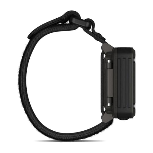 Garmin Foretrex 801, Wrist-Mounted GPS Navigation with Strap, Upgraded Multi-Band GNSS, Longer Battery Life