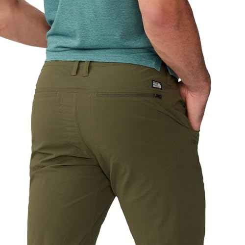 Mountain Hardwear Mens Basin Trek Pant