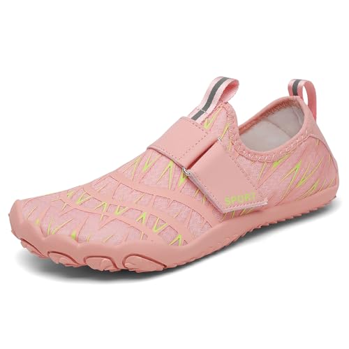 Barefoot Water Shoes for Women Men Adult Athletic Hiking Shoes Lightweight Gym Workout Sneakers Breathable