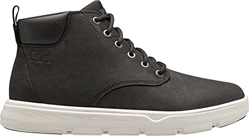 Helly-Hansen Pinehurst Leather Men's Waterproof Hiking Boot - Outdoor Trekking Gear with Durable Grip, Cushioned Midsole