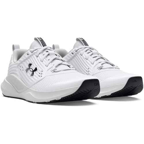 Under Armour Women's Charged Commit Trainer 4 Shoes