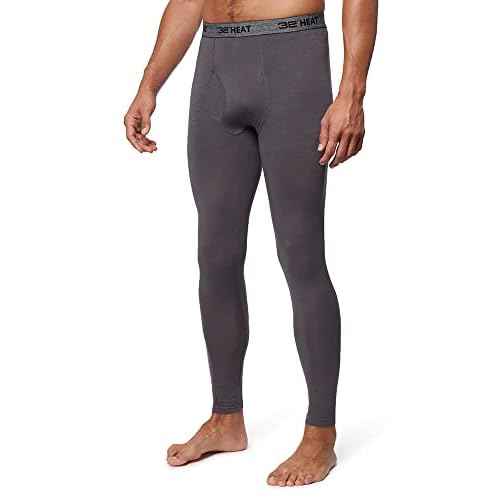 32 Degrees Men's Lightweight Baselayer Legging | Form Fitting | 4-Way Stretch | Thermal