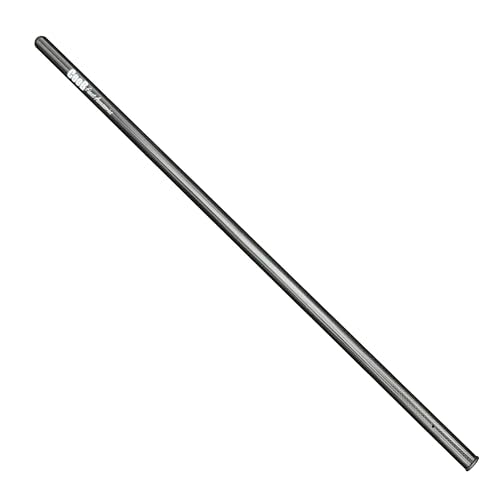 CooB Carbon Fiber Pole Handle. Light and Strong for Sand Scoop Scoops Metal Detector Hunting Tool. Sand Scoop Not Included