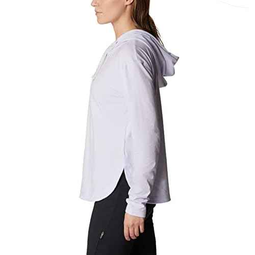 Columbia womens Sun Trek Hooded Pullover