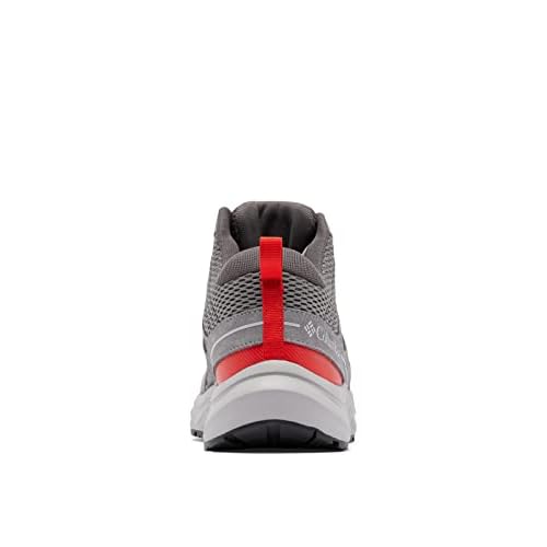 Columbia Men's Plateau Venture Mid Hiking Shoe