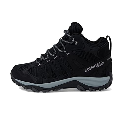 Merrell Women's Accentor 3 Mid Wp Hiking Boot