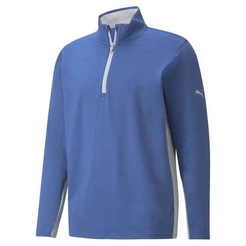 PUMA mens Gamer 1/4 Zip