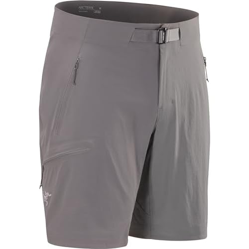 Arc'teryx Gamma SL Short 9 Men's | Superlight 9 Softshell Hiking Short - Redesign
