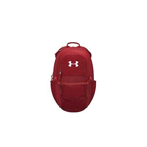 Under Armour Men's All Sport Backpack , Red (600)/White, One Size Fits All