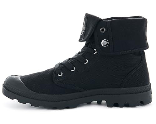 Palladium Men's Baggy Canvas Boot