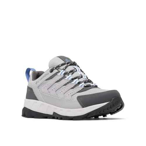 Columbia Women's Strata Trail Low Waterproof Hiking Shoes