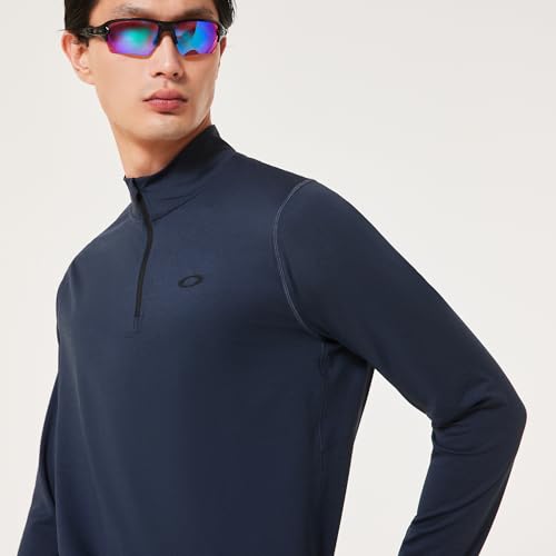 Oakley MAN Gravity Range Quarter Sweatshirt