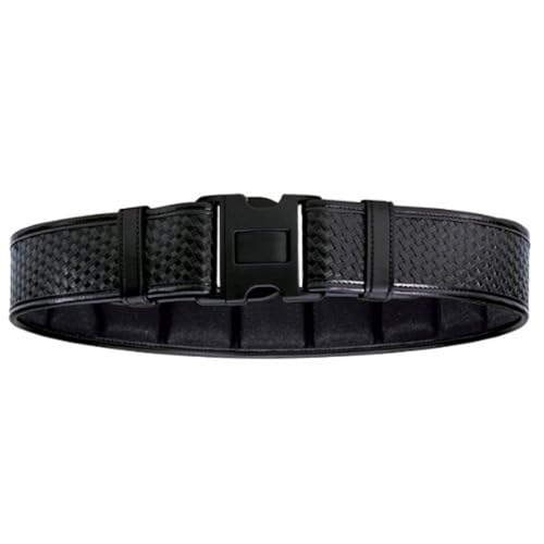 BIANCHI 7955 ErgoTek Duty Belt with Tri-Release Buckle, Fits 2.25 Inches (58 MM) Belt Loops