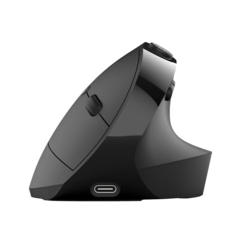 JLab Work Bundle, Epic Wireless Keyboard and JBuds Ergonomic Vertical Mouse