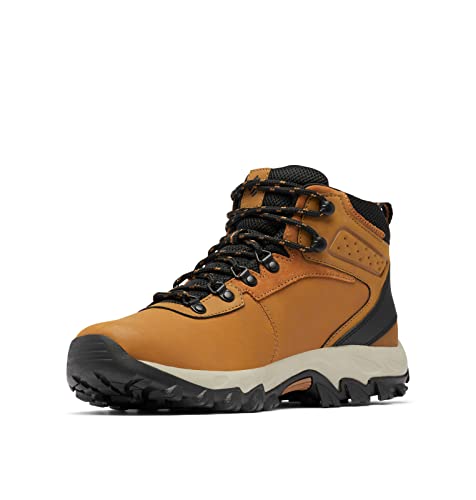 Columbia Men's Newton Ridge Plus II Waterproof Hiking Boots
