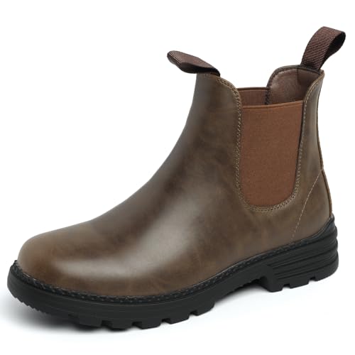 Cestfini Outdoor Chelsea Hiking Boots For Women