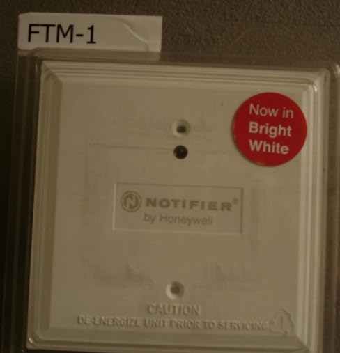 New Notifier FTM-1 Detector FTM 1