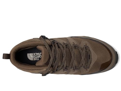 THE NORTH FACE Men's Hedgehog Fastpack 3 Mid Top Waterproof Hiking Shoes