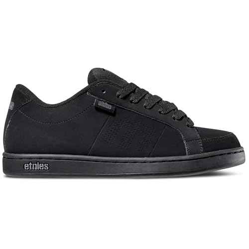Etnies - Kingpin - Men's Skateboarding Shoe Classic Puffy Sustainable, Comfortable & Durable Footwear with Die-Cut EVA Insole