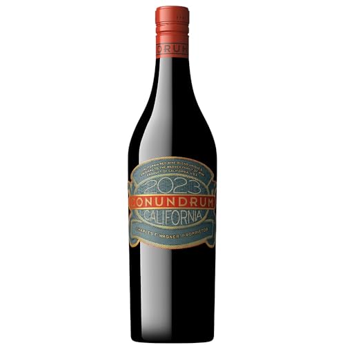 Conundrum Winery, Red Wine, 750 mL Bottle