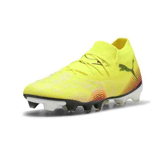 PUMA Women's Future 8 Match Firm, Artificial Ground Soccer Cleats Sneaker
