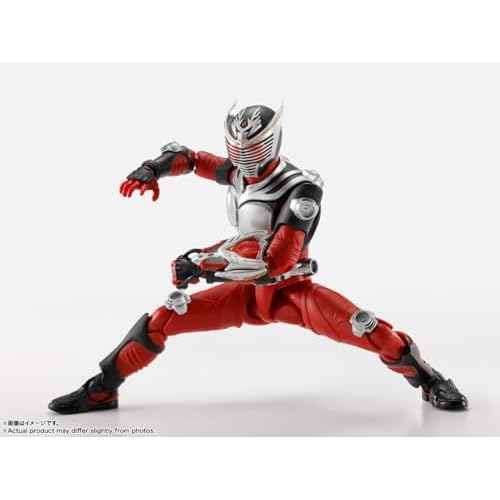 TAMASHII NATIONS - Masked Rider - Masked Rider Ryuki (Shinkocchou Seihou) S.H.Figuarts Action Figure