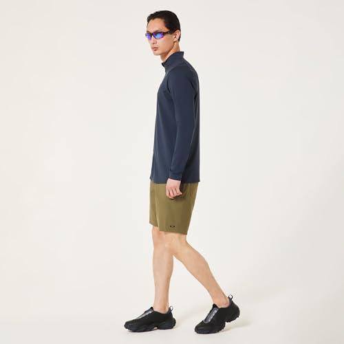 Oakley MAN Gravity Range Quarter Sweatshirt